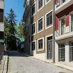 Appartement Chic Hideaway: Pool & Garden Oporto