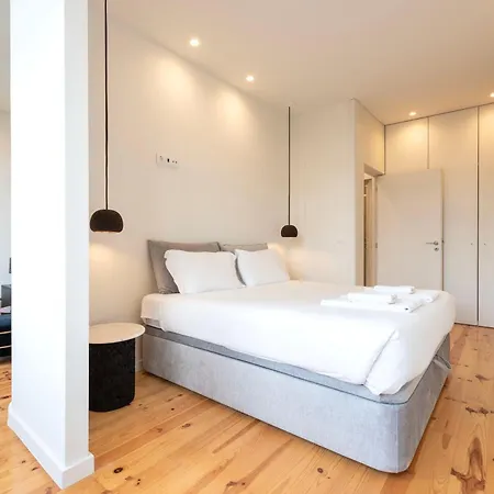 Apartament Chic Hideaway: Pool & Garden Porto